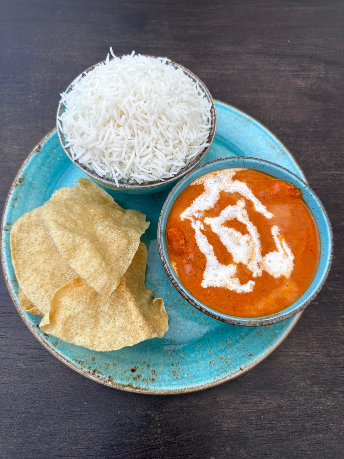 Butter Chicken